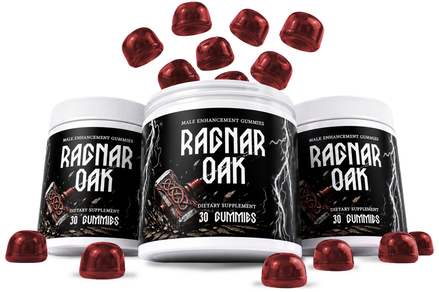 Ragnaroak supplement jar