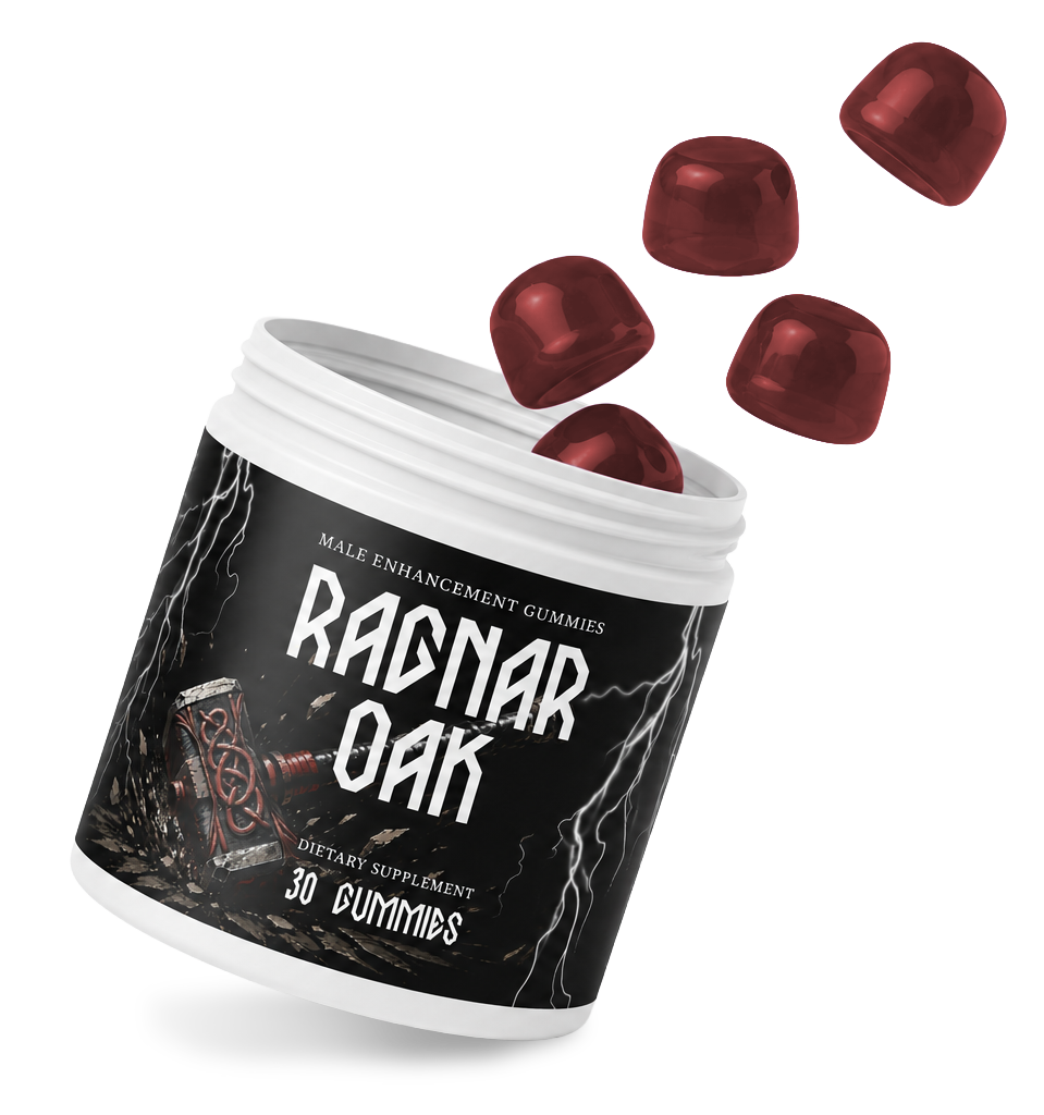Ragnaroak supplement bottle